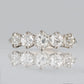Art Deco Platinum 1.20 Carat Diamond Five Stone Ring - Friar House