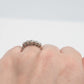 Art Deco Platinum 1.20 Carat Diamond Five Stone Ring - Friar House