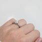 Art Deco Platinum 1.25 Carat Diamond Solitaire Ring - Friar House