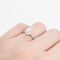 Art Deco Platinum 1.9 Carat Diamond Solitaire Ring - Friar House