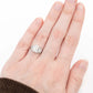 Art Deco Platinum 2.25 Carat Diamond Solitaire Ring - Friar House
