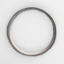 Art Deco Platinum Diamond Full Set Eternity Ring Size M 1/2 - Friar House