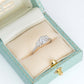 Platinum Diamond Solitaire Ring - Friar House