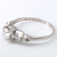 Art Deco Platinum Diamond Solitaire Ring - Friar House