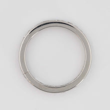 Contemporary Platinum Diamond Eternity Ring Size P 1/2 - Friar House