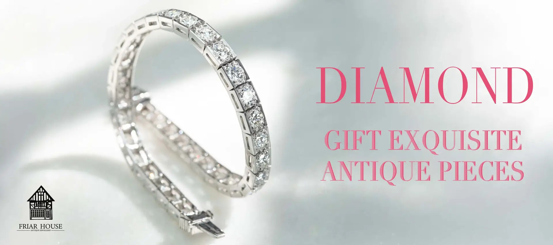 Vintage Jewellery Shop UK Antique Diamond Rings Friar House