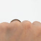 Vintage 18ct White Gold Diamond Half Eternity Ring