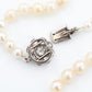 Edwardian Cultured Pearl Single Strand Necklace - Friar House
