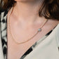 Edwardian Cultured Pearl Single Strand Necklace - Friar House