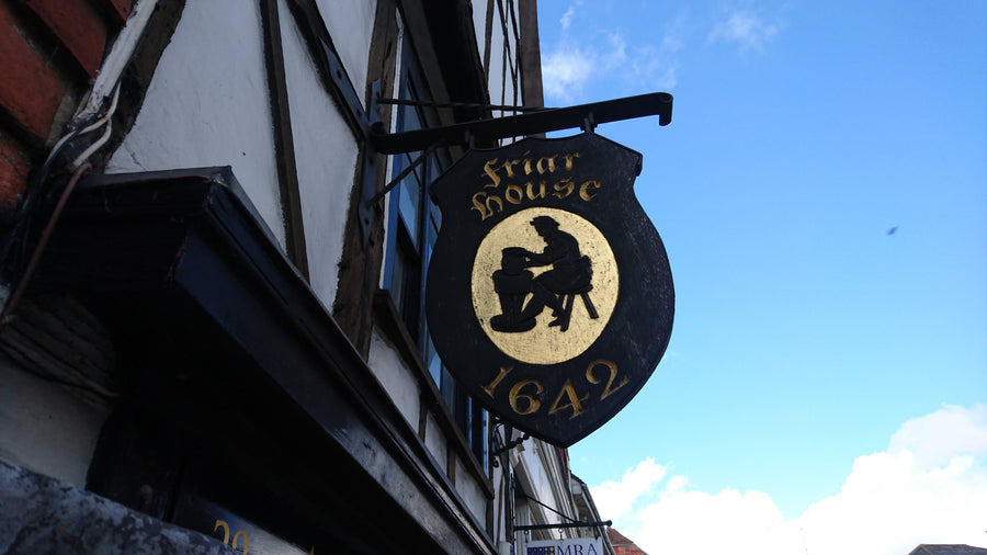 Friar House