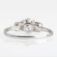 Platinum Diamond Solitaire Ring - Friar House