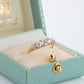 Victorian 18ct Yellow Gold 1.40 Carat Diamond Five Stone Ring - Friar House Antique Jewellery