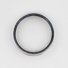 Vintage 18ct White Gold Diamond Eternity Ring Size K - Friar House