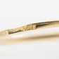 Vintage 18ct Yellow Gold Diamond Cluster Ring - Friar House