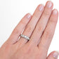 Vintage Platinum Diamond Five Stone Ring - Friar House