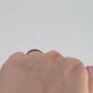 Vintage Platinum Diamond Full Eternity Ring Size L 1/2 - Friar House