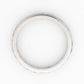 Vintage Platinum Full Set Diamond Eternity Ring Size I 1/2 - Friar House