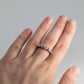 Art Deco 18ct Yellow Gold Diamond Five Stone Ring - Friar House