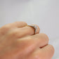 Art Deco 18ct Yellow Gold Diamond Solitaire Engagement Ring - Friar House