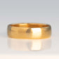 Art Deco 22ct Yellow Gold Wedding Band Hallmarked Birmingham 1916 - Friar House