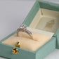 Art Deco Platinum 1.25 Carat Diamond Solitaire Ring - Friar House