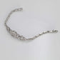 Art Deco Platinum 1.40 carat Diamond Bracelet - Friar House