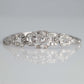 Art Deco Platinum 1.40 carat Diamond Bracelet - Friar House