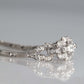 Art Deco Platinum 1.40 carat Diamond Bracelet - Friar House