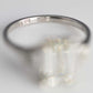 Art Deco Platinum 2.60 carat Diamond Solitaire Ring - Friar House