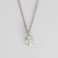 Art Deco Platinum .95 carat Diamond Pendant - Friar House