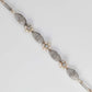 Art Deco Platinum Pearl and Diamond Bracelet - Friar House