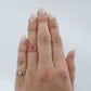 Art Deco Three Stone Diamond Ring - Friar House