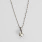 Exquisite 18ct White Gold Diamond Pendant - Friar House