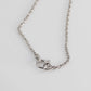 Exquisite 18ct White Gold Diamond Pendant - Friar House