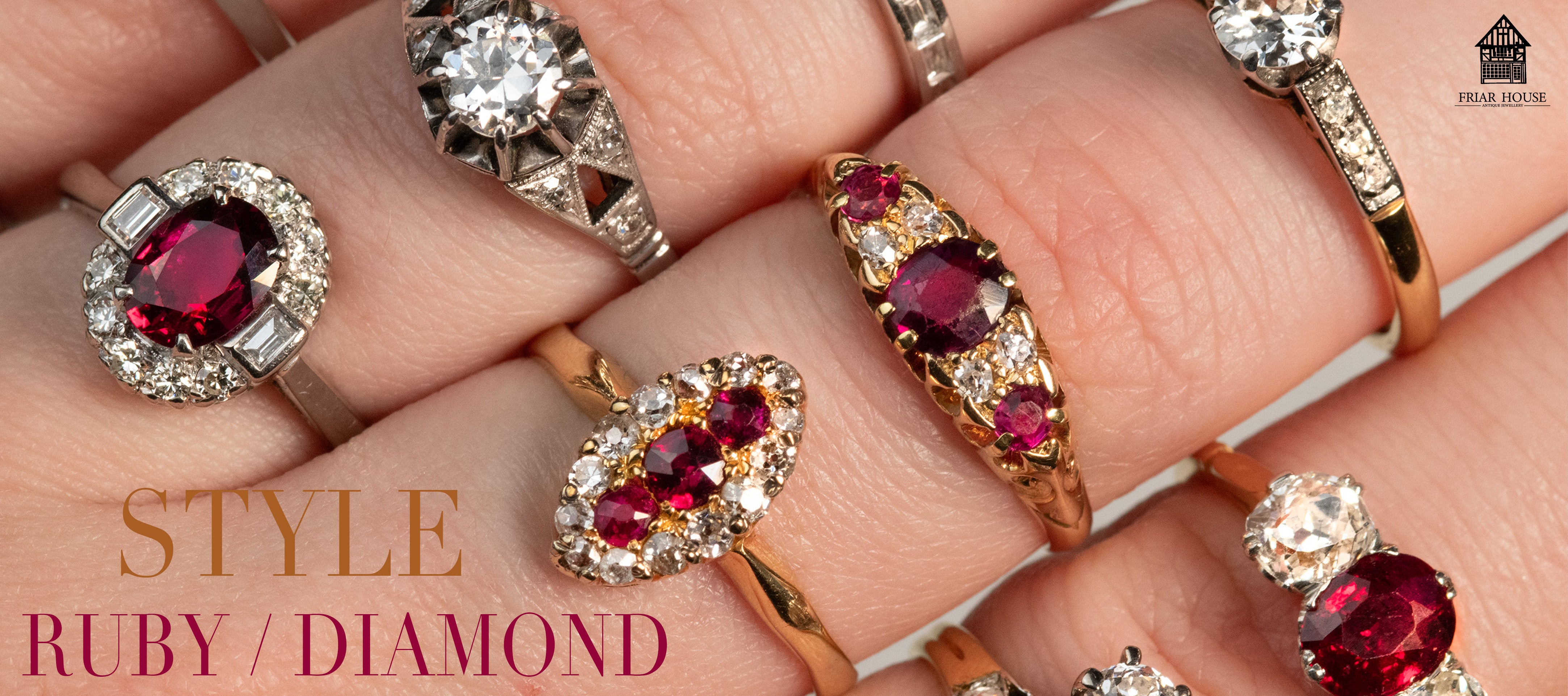 Antique Rings In Austin