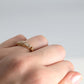 Victorian 18ct Gold Five Stone Diamond Ring - Friar House