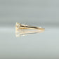 Victorian 18ct Yellow Gold 1.40 Carat Diamond Five Stone Ring - Friar House