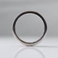 Vintage 18ct White Gold 1 Carat Diamond Eternity Ring Size P1/2 - Friar House