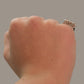 Vintage 18ct White Gold 1.80 Carat Diamond Three Stone Ring - Friar House