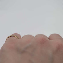 Vintage 22ct Yellow Gold Wedding Band Hallmarked 1963 - Friar House