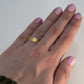 Vintage 22ct Yellow Gold Wedding Band Hallmarked 1966 - Friar House