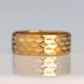 Vintage 22ct Yellow Gold Wedding Band Hallmarked 1966 - Friar House