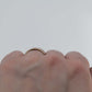 Vintage 22ct Yellow Gold Wedding Band Hallmarked 1966 - Friar House