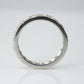 Vintage Platinum 2 Carat Diamond Full Set Eternity Ring Size M1/2 - Friar House
