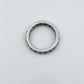 Vintage Platinum 2 Carat Diamond Full Set Eternity Ring Size M1/2 - Friar House