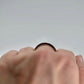 Vintage Platinum 2.80 Carat Diamond Full Eternity Ring Size Q - Friar House