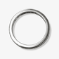 Vintage Platinum Diamond Eternity Ring Size M - Friar House