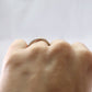 Vintage Platinum Diamond Eternity Ring Size N1/2 - Friar House