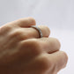 Vintage Platinum Diamond Eternity Ring Size N1/2 - Friar House