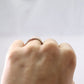 Vintage Platinum Diamond Eternity Ring Size O1/2 - Friar House